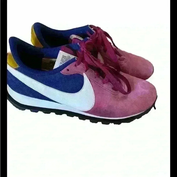 NIKE SWOOSH ‘fiberglass’ mint running. O.X. A03166-301 size 8.5 - Picture 2 of 5